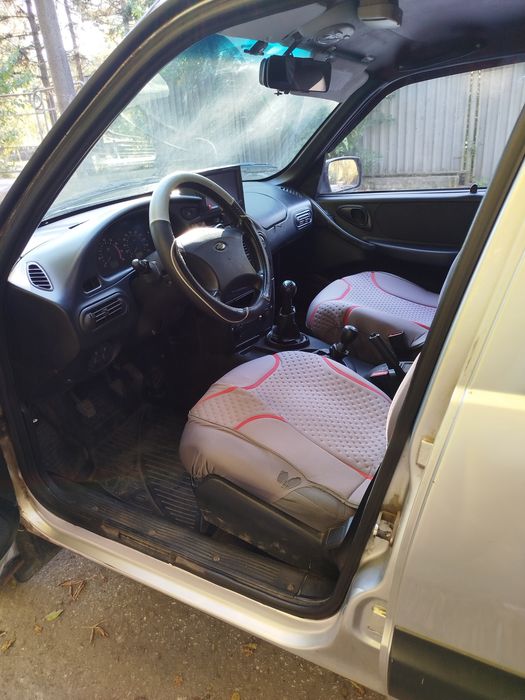 Продаю Chevrolet Niva