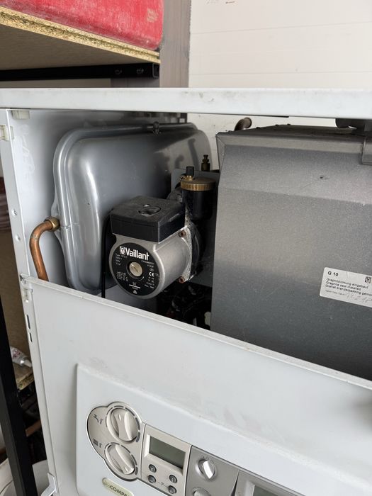 Piec Gazowy Vaillant ecocompact vsc