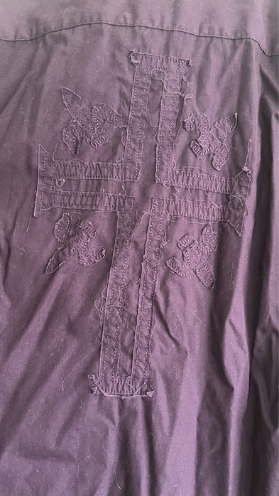 Camisa do Americo Tavar