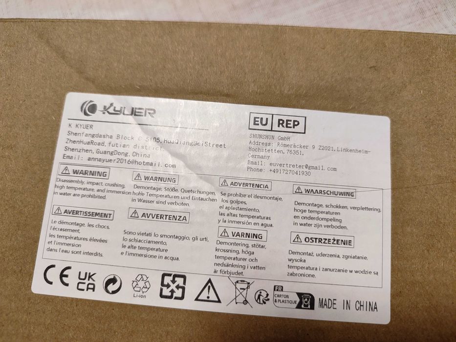 Батарея для Lenovo ThinkPad E14,E15 L19C3PD5 2020-21