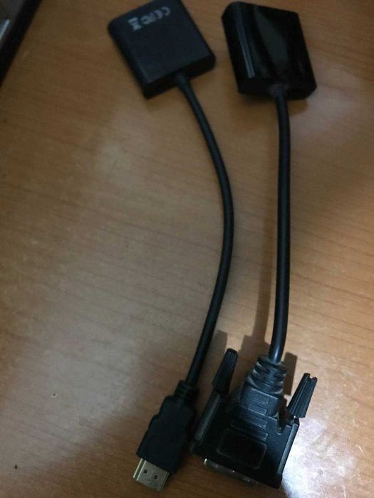 Конвертер Шдмай VGA DisplayPort