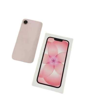 New iPhone 17e 256GB Pink bat.100% gw. Apple ul. Krakowska 4 Kraków Sklep GSM