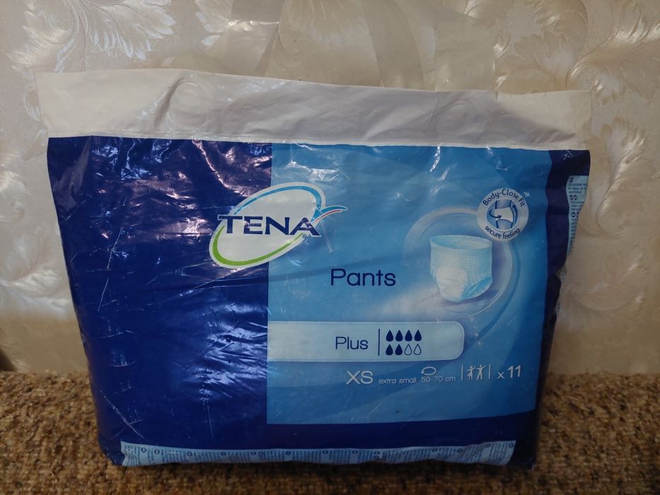 Урологические  трусики Tena  XS