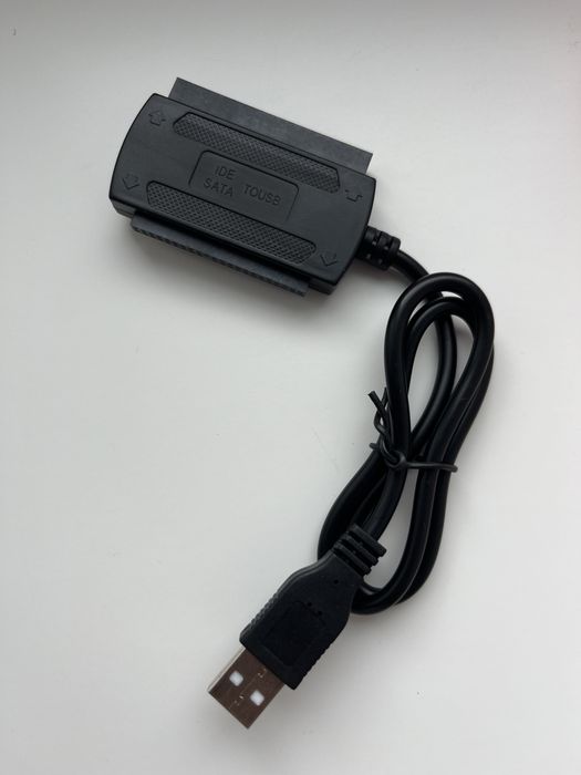 LccKaa IDE Sata в USB-кабель