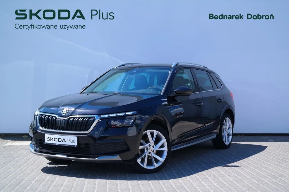 Škoda Kamiq