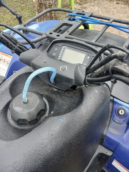 Yamaha Grizzly 660 - 2006