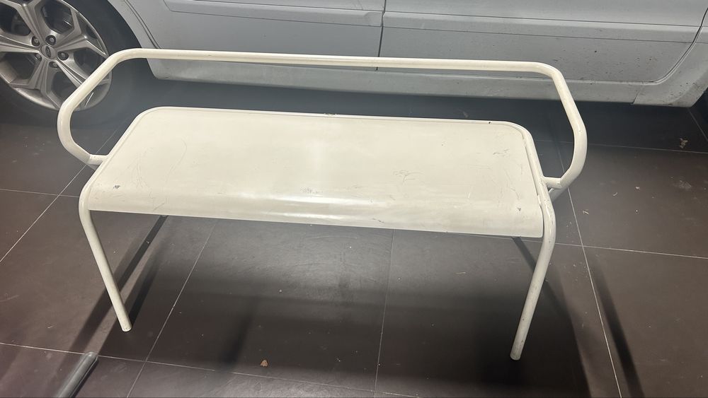 Banco duplo ADICO exterior