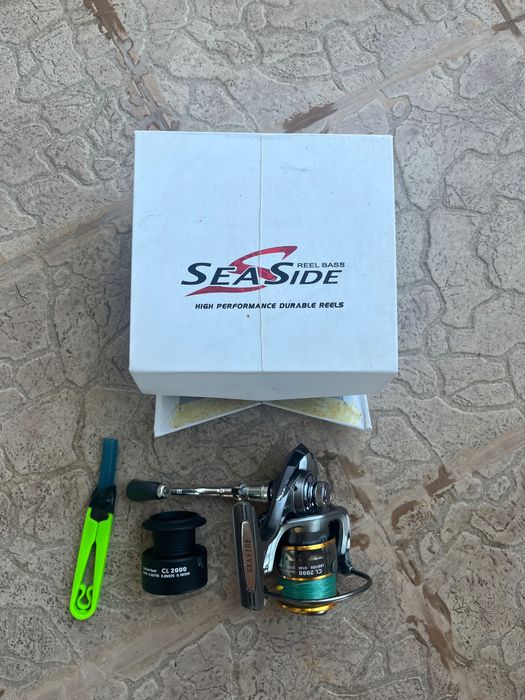 Катушка для удочки