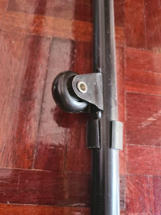 Cama (Body Flex) com colchão Molaflex