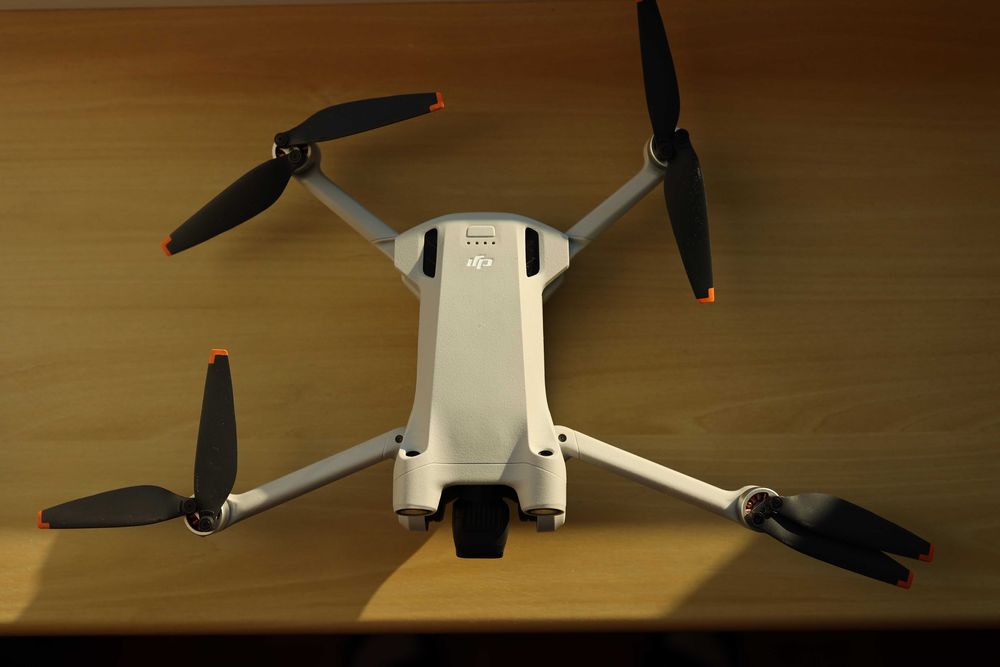 DJI Mini 3 Pro Fly More Combo | DJI RC | Limit 500m | Stan Wzorcowy