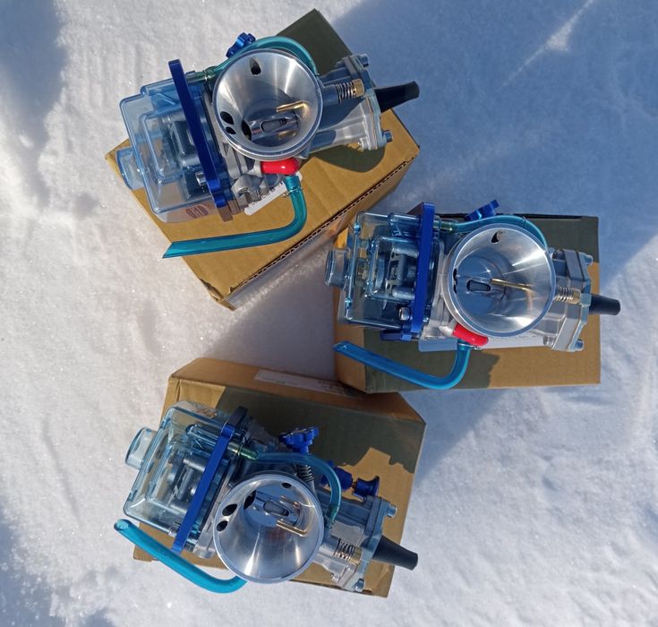 Карбюратори Pwk 24/ 26/28/30/32/34  Keihin