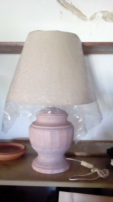 Vendo candeeiro de mesa