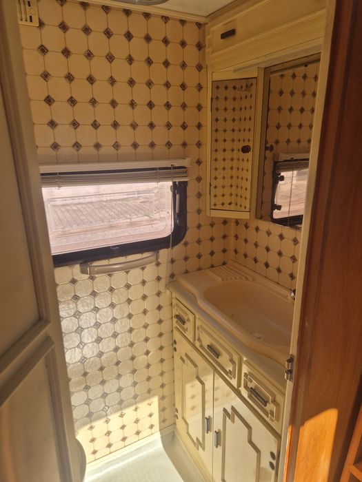 Autocaravana Ford Transit Mk1 1976