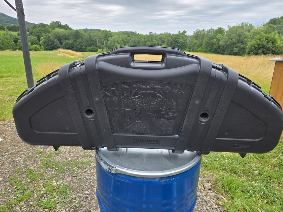 Łuk bloczkowy 30-70 lbs futerał i strzały