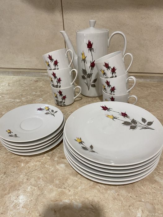 Тарілки фірми Luminark