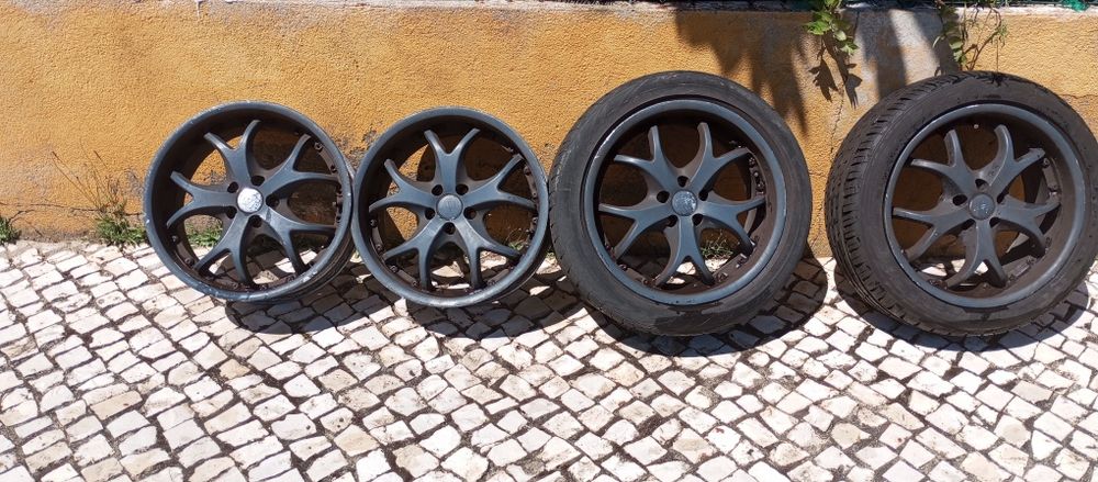 Jantes 5x100 Seat