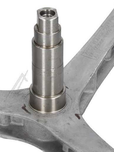 NOWY, oryginalny krzyżak bębna pralki SAMSUNG