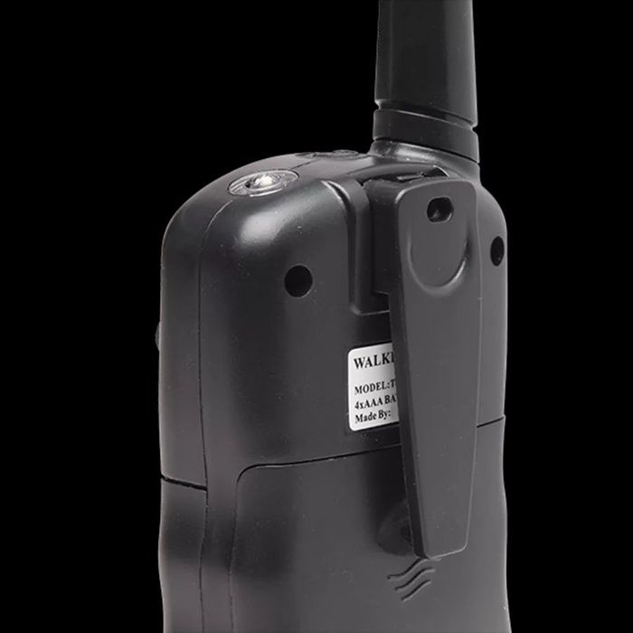 Рація Denver. Нові. Рация, 2 трубки,  8 каналов,  встроенный фонарик