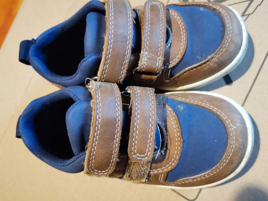 Buty chłopięce Action boy