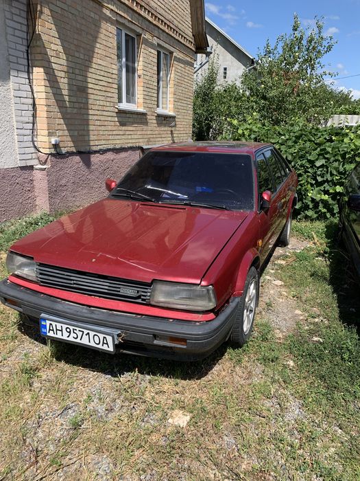 Nissan bluebird