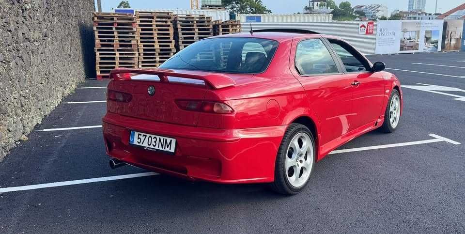 alfa romeo 156 "gta"