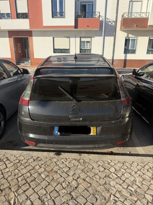 Citroen C4 VTS 1.6hdi coupe