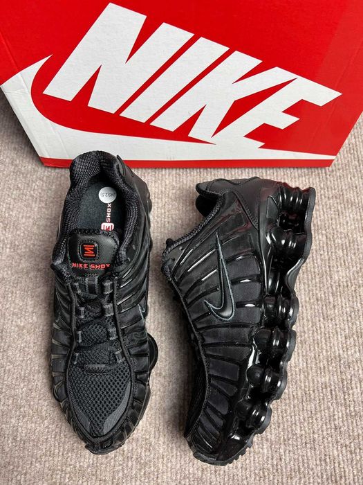 Nike Shox TL Czarny  R.40
