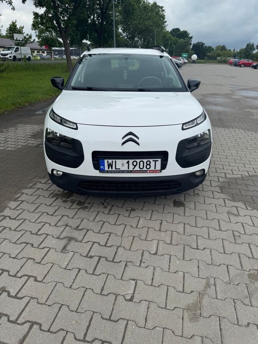 Citroen Cactus 1.2 PureTech
