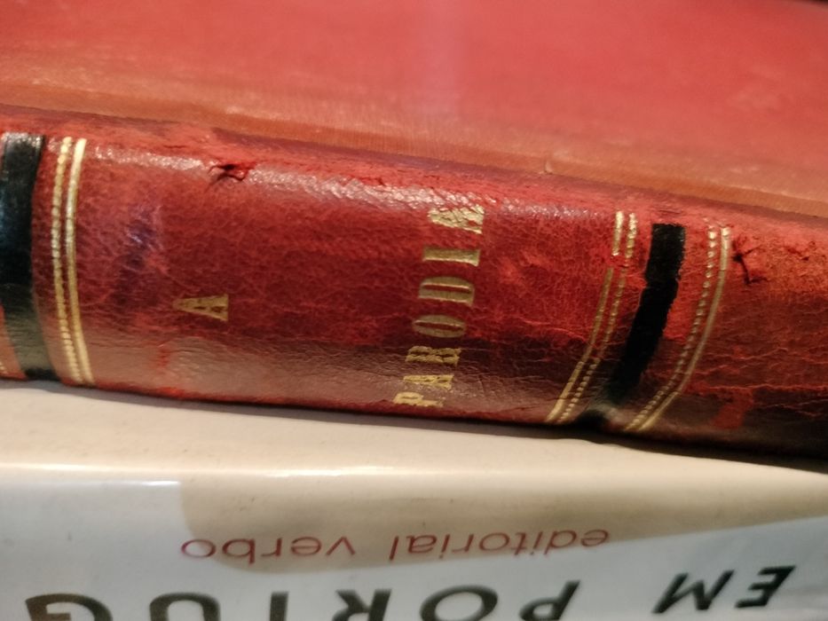 A Paródia Primeiro ano completo (1900)