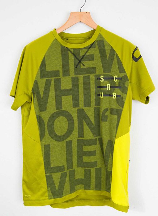 ION koszulka rowerowa MTB termoaktywna L