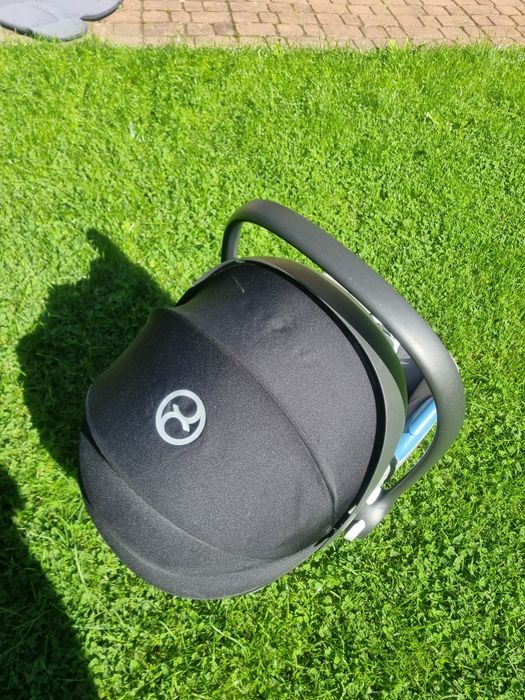 Cybex gold +adaptery