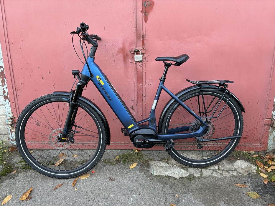 Електровелосипеди на BOSCH моторах, в новому стані