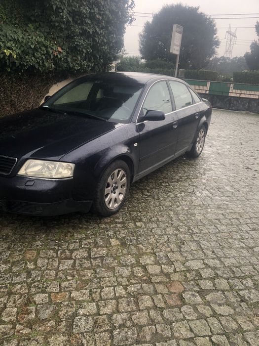 Audi A6. 2.5 tdi 180 cv cx automatica