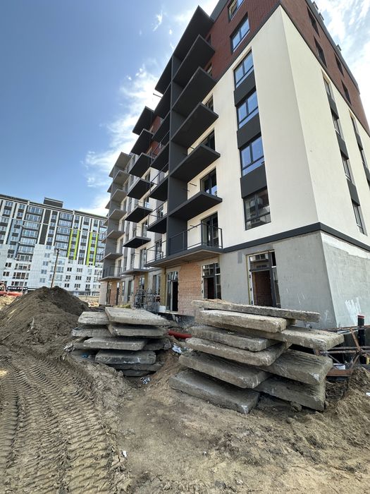 Продаж 2-кімнатна квартира в ЖК Бургундія 3, 44,6 м.кв., вигідне оформлення