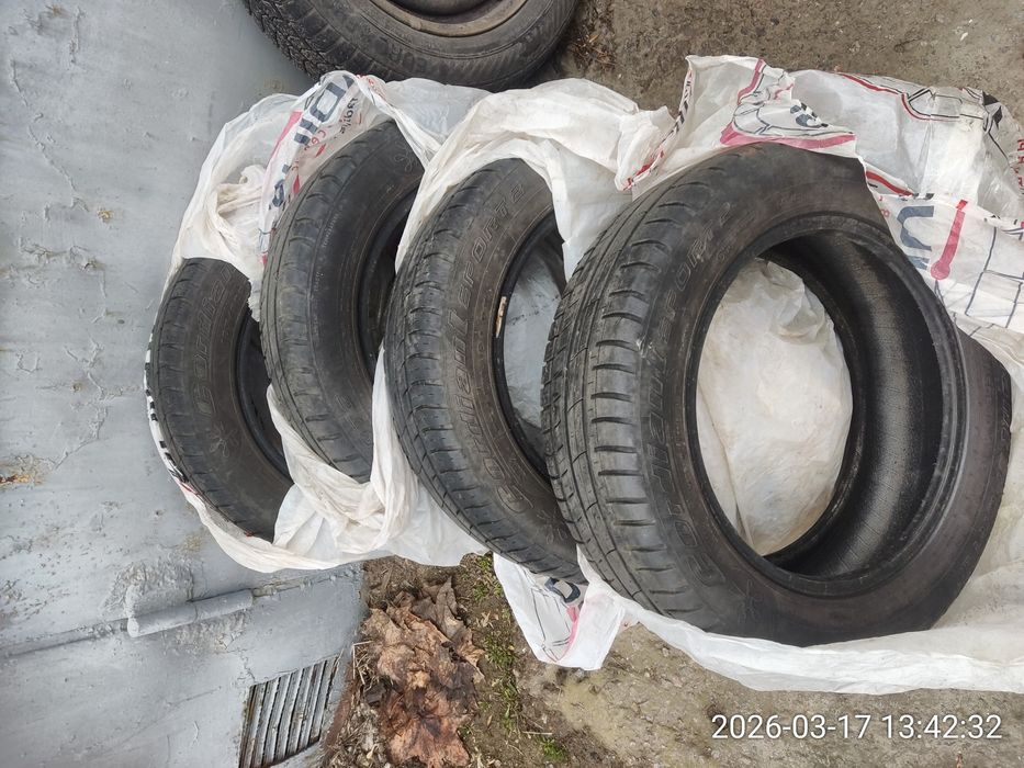 Продам шины cordiant sport  185/55/15