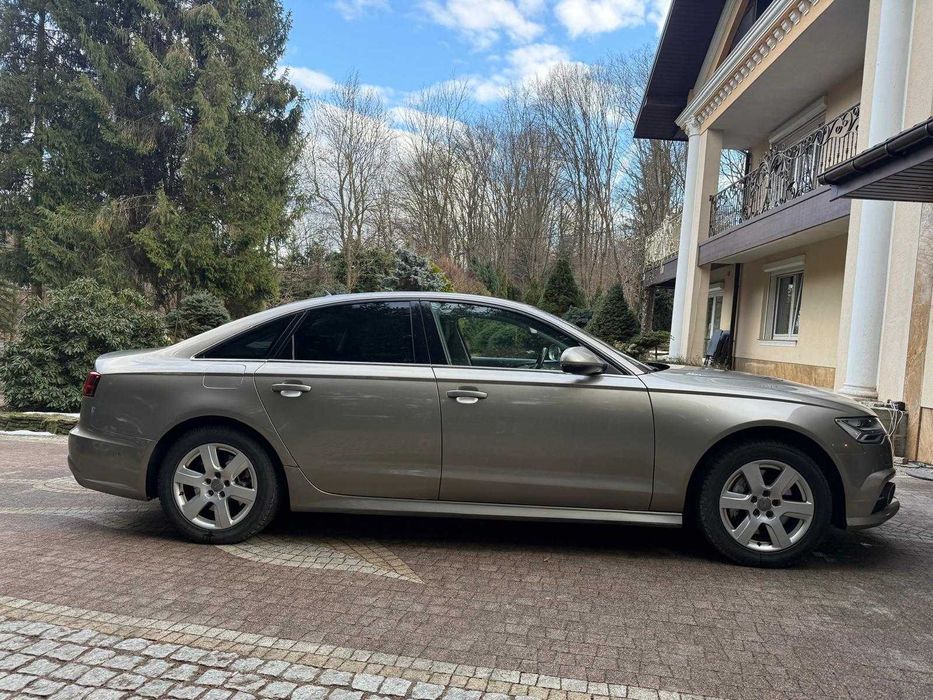 Audi A6 rok.prod.2017