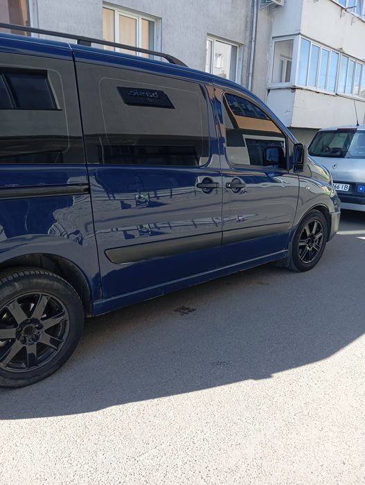 Продам Фіат скудо