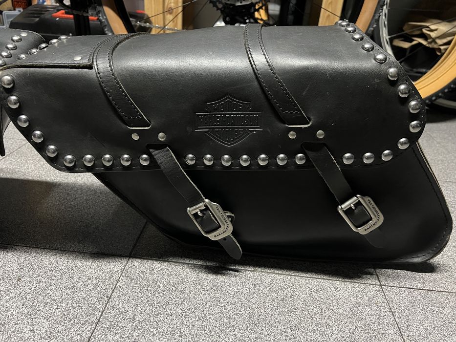 Alforges originais Harley Davidson