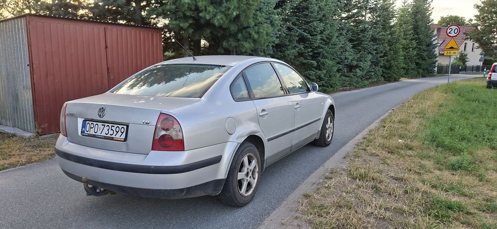 Volkswagen Passat 1.9 TDI 101KM