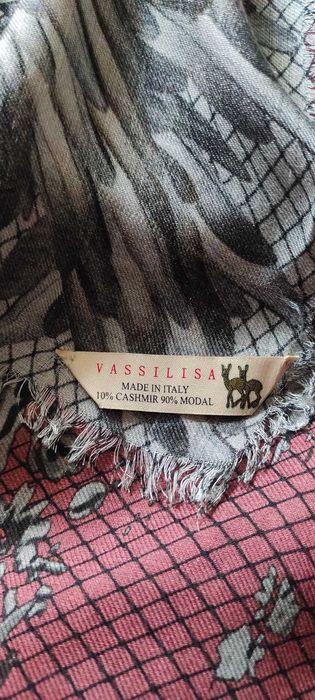 платок шаль Vassilisa Italy