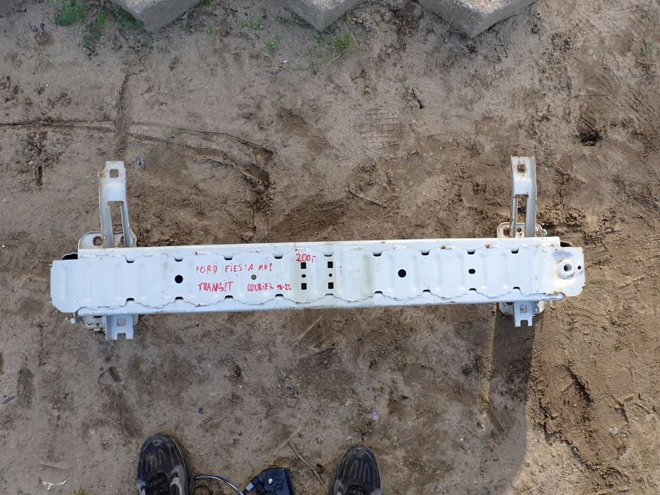 FORD FIESTA MK8 TRANSIT COURIER BELKA ZDERZAKA PRZÓD PRZEDNIA