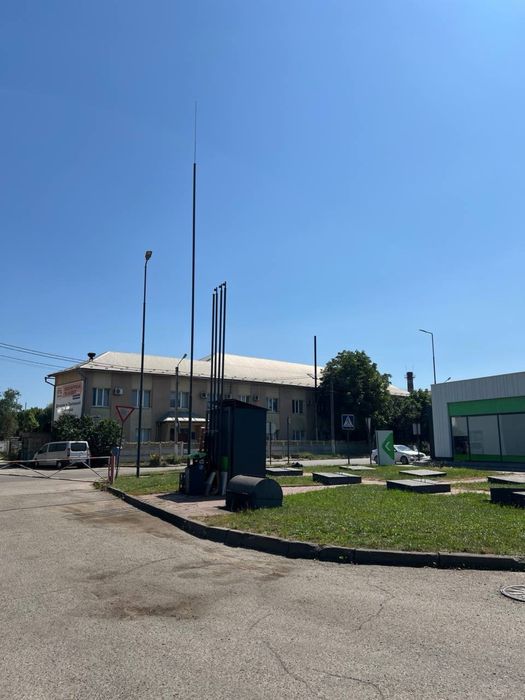 Продаж комерційного  приміщення 1212м2 на обʼїзній