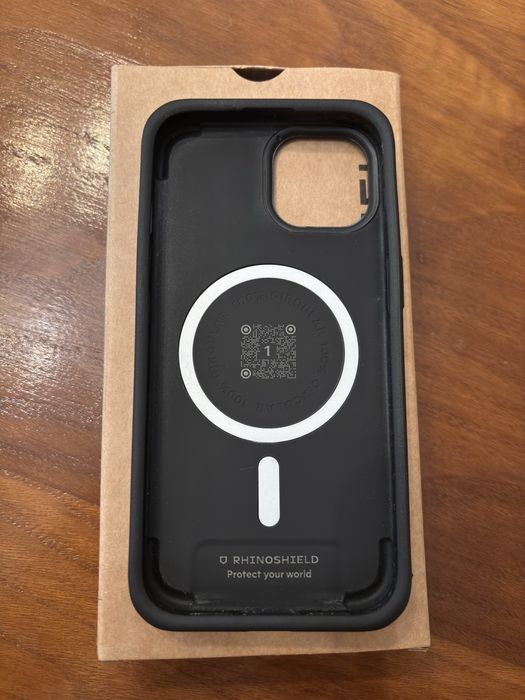 Capa iphone 15/14 nova