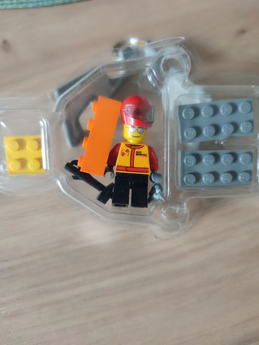 LEGO figurka ...