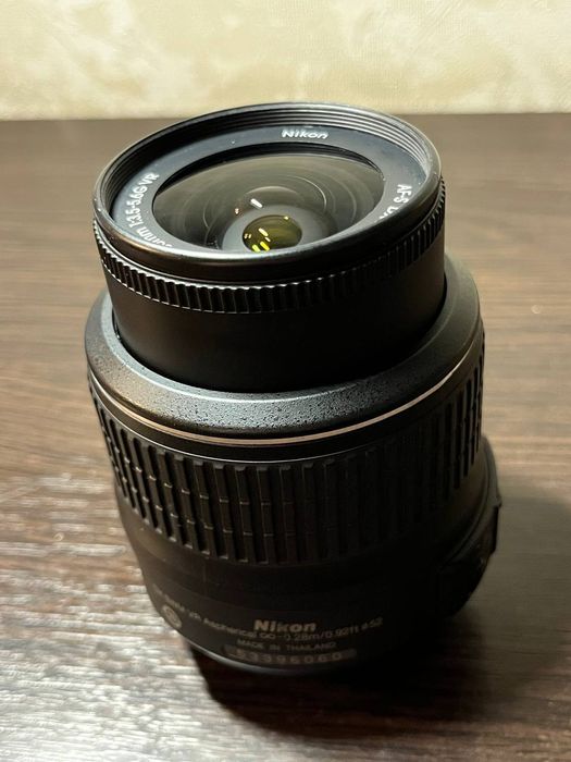 Nikon D3100 Kit 18-55 VR