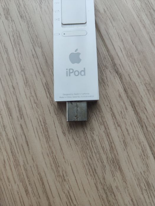 iPod shuffle 1 gen (1st gen) pierwsza generacja