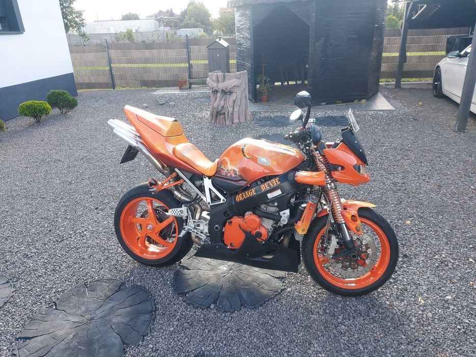 Sprzedam Suzuki GSXR 600 na kat.A2