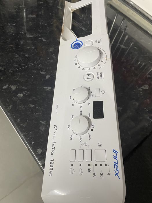 Peças para maquina lavar indesit, Ariston