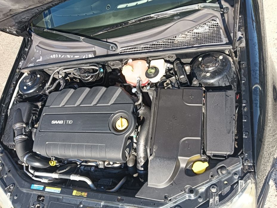 Saab 9-3   1.9 150cv