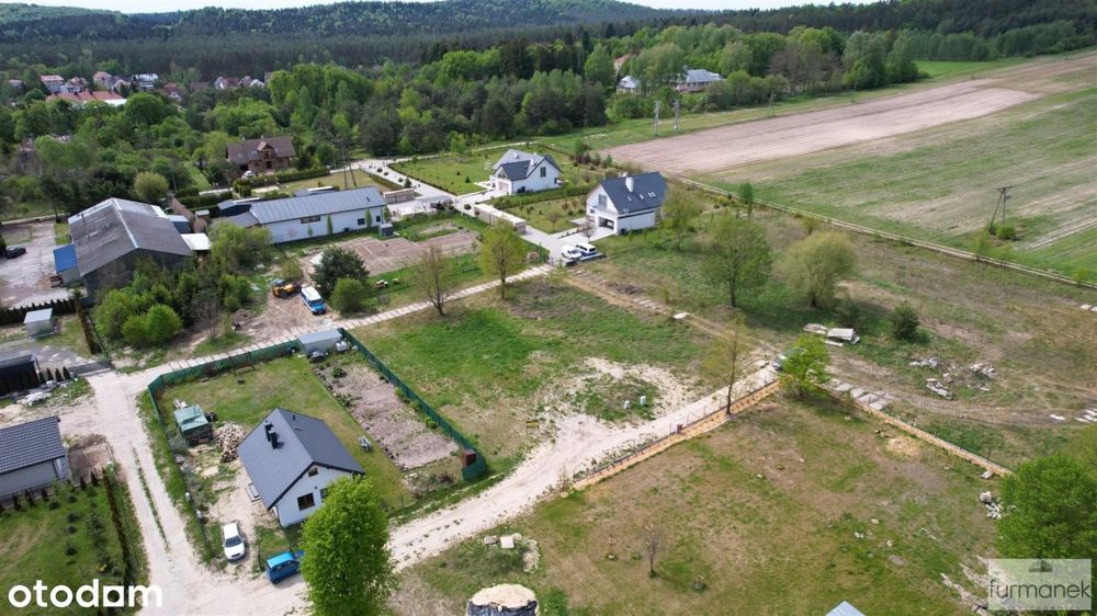 Działka z ogromnym potencjałem na Roztoczu! - Widok 2